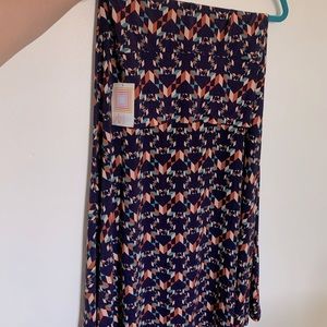 Lularoe MAXI BNWT XS
